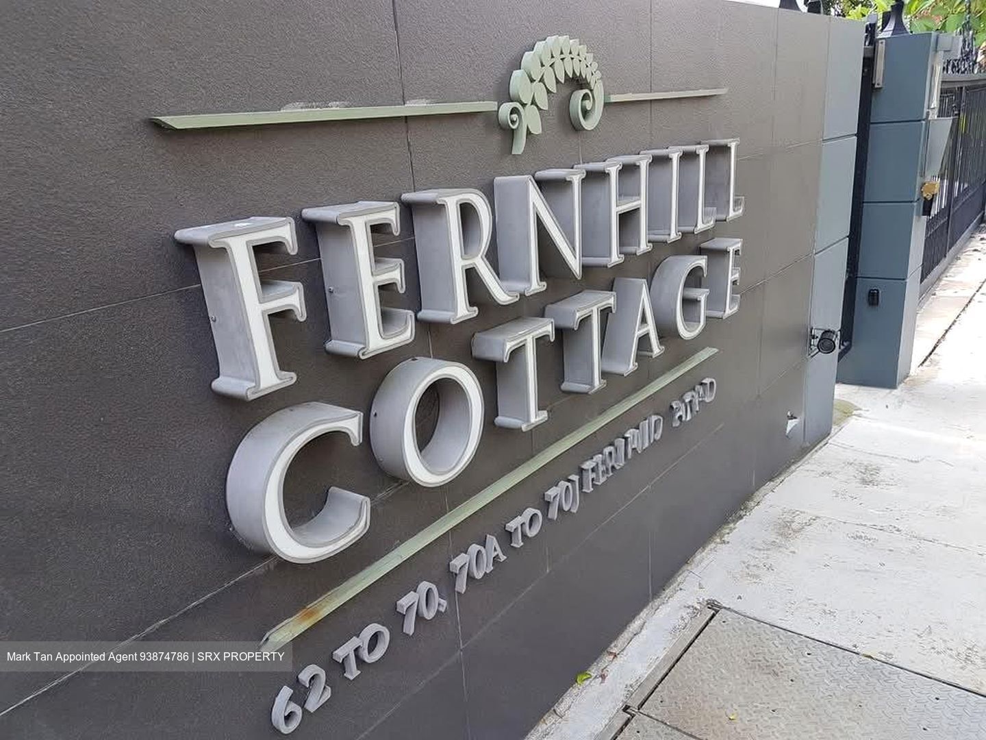 Fernhill Road (D10), Condominium #577226501